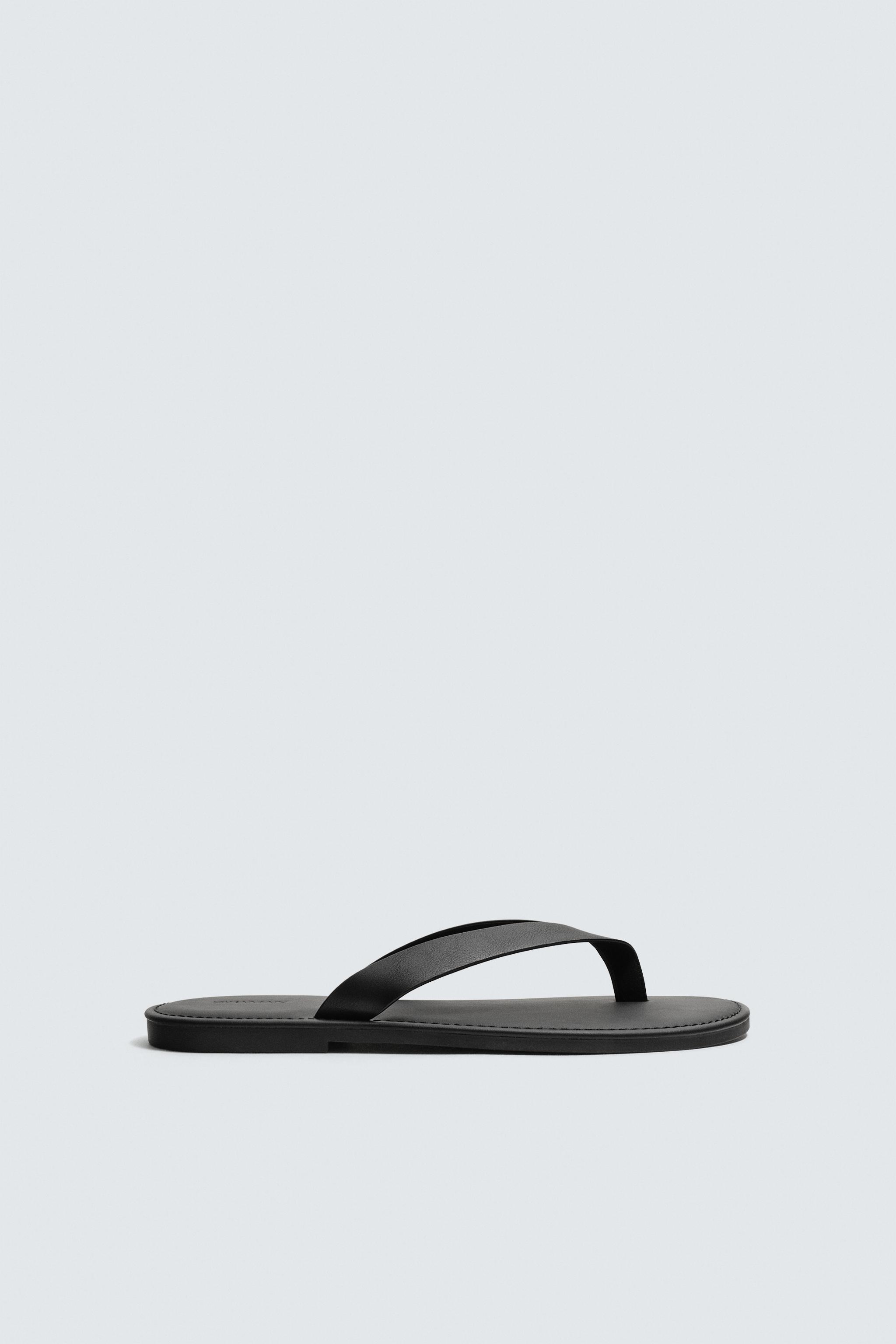 STRAPPY SANDALS